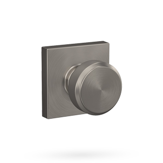 Contemporary door knob